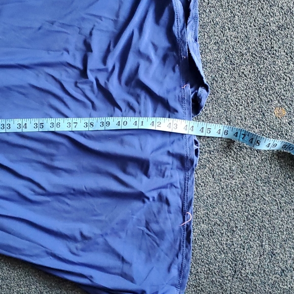 Blue formal dress - Picture 7 of 8